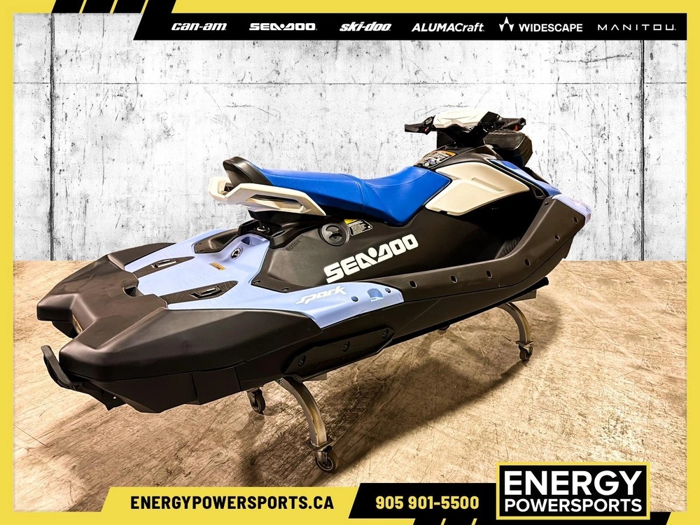 2025 Sea-doo Sea-doo Spark 3up alt