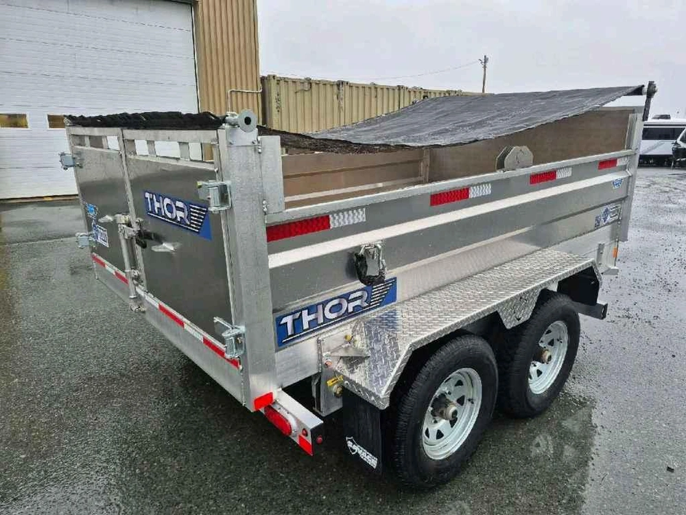 Savage Thor 6x10 2 X 5200 Lbs 2026 alt