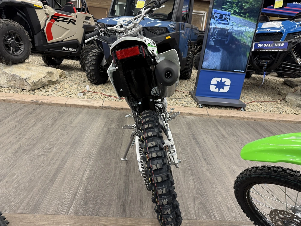 2026 Kawasaki Klx 230r alt