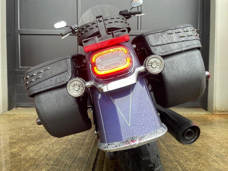 2026 Harley-davidson Flhc - Heritage Classic alt