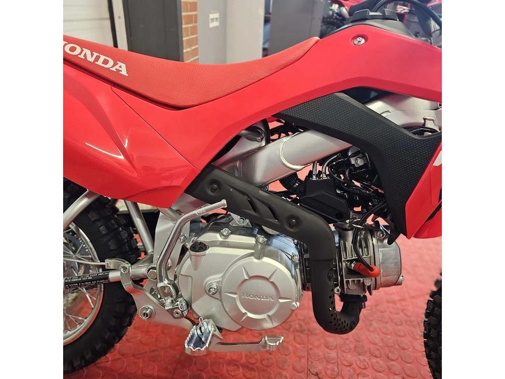 2026 Honda Crf® 110f alt
