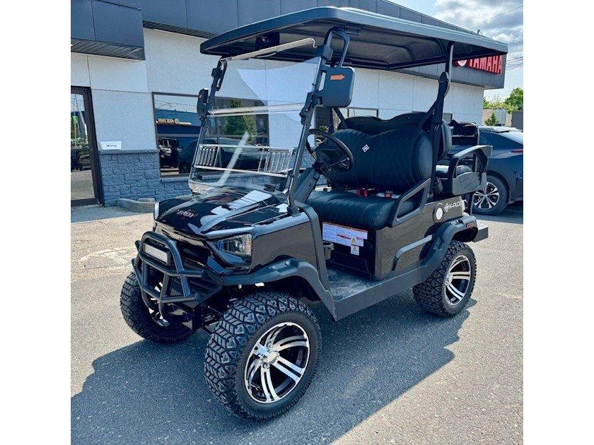 X-plod Adventure 22 Plus 100% Électrique. Batterie Au Lithium !!! 2025 alt