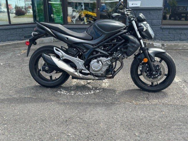 Suzuki Sv6550 Gladius 2014 alt
