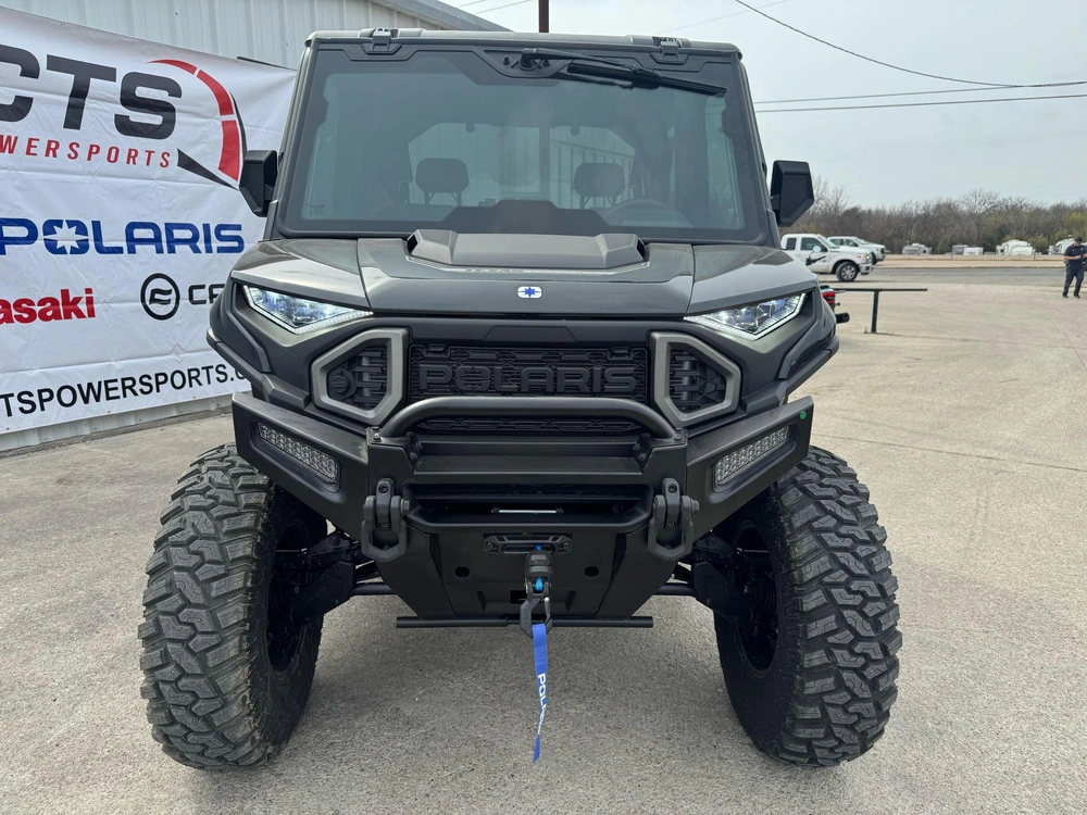 2026 Polaris Ranger Crew Xd 1500 Ns alt