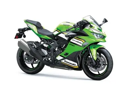 Kawasaki ZX-4RR KRT  2026