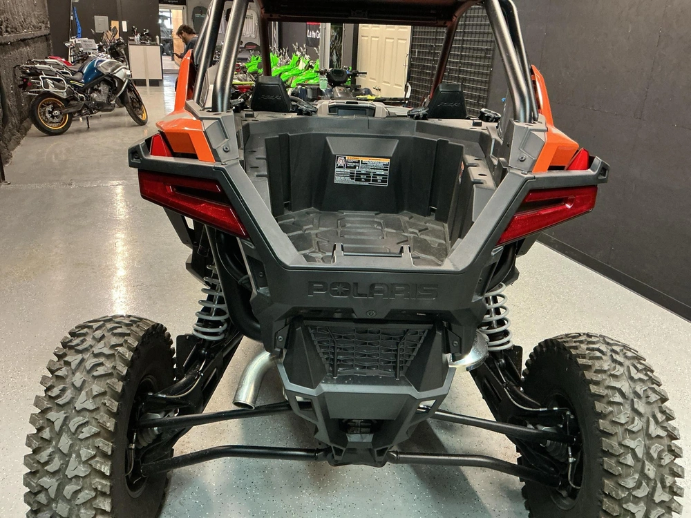 2023 Polaris Rzr Turbo R Ultimate - Orange Madness Ultimate Ultimate alt