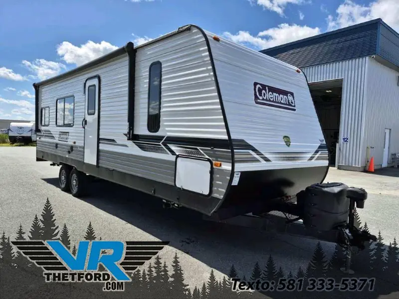 2022 Dutchmen Coleman 270TQ