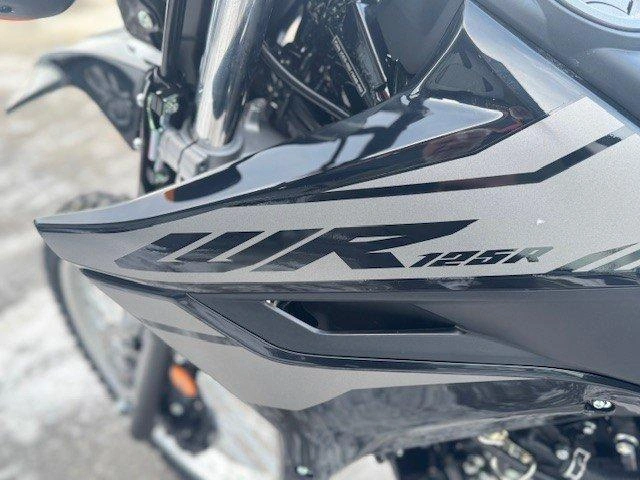 Yamaha Wr125r Pour Votre Prochaine Aventure Hors Route !! 2026 alt