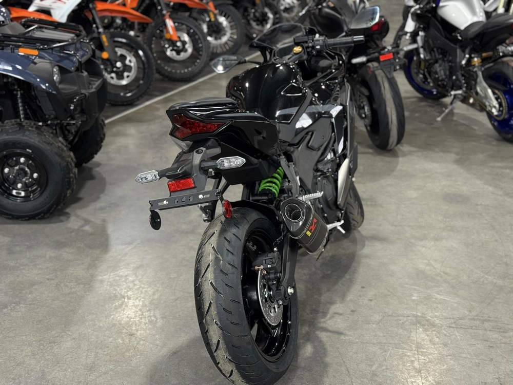 Kawasaki Zx-4rr 💳5.99% 60 Ou *84 Mois 2026 alt