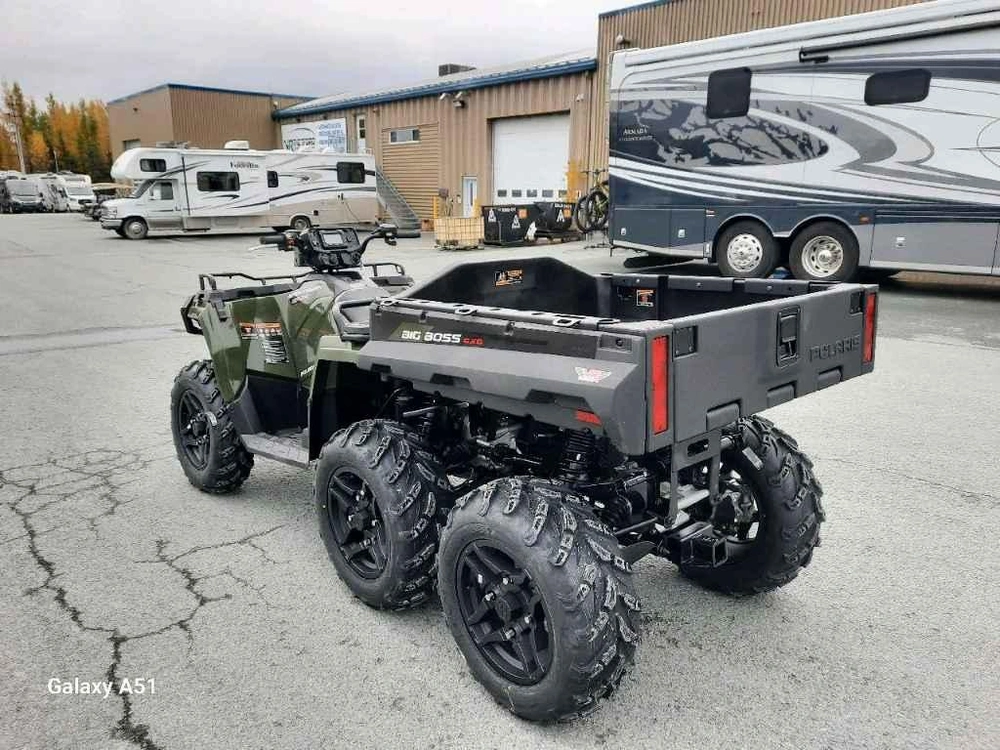 Polaris Sportsman Big Boss 6x6 570 2026 alt