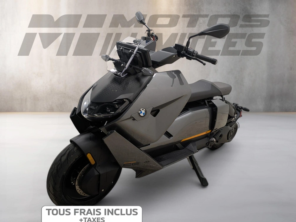 2023 Bmw Ce 04 Electric Abs alt