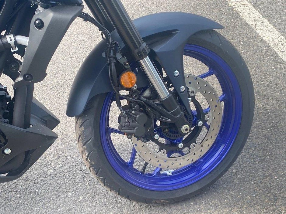 Yamaha Mt-03 Rabais De 1,700$ Certaines Conditions S'appliquent 2024 alt