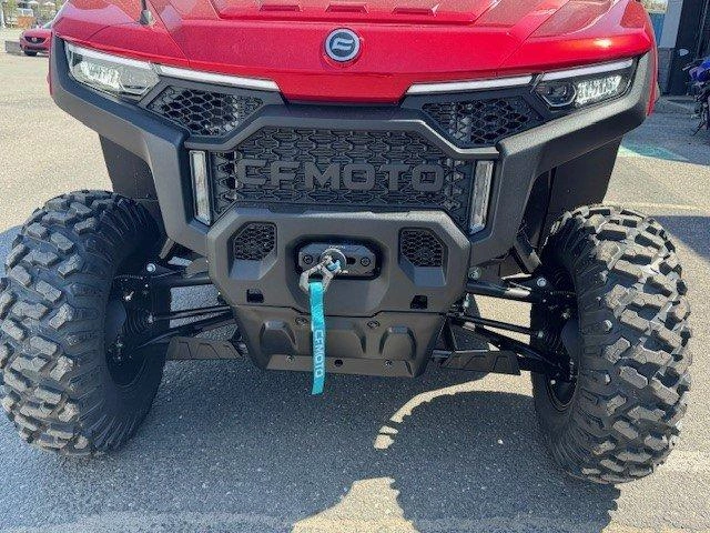 Cfmoto Uforce U10 Xl Pro Highland 2026 alt