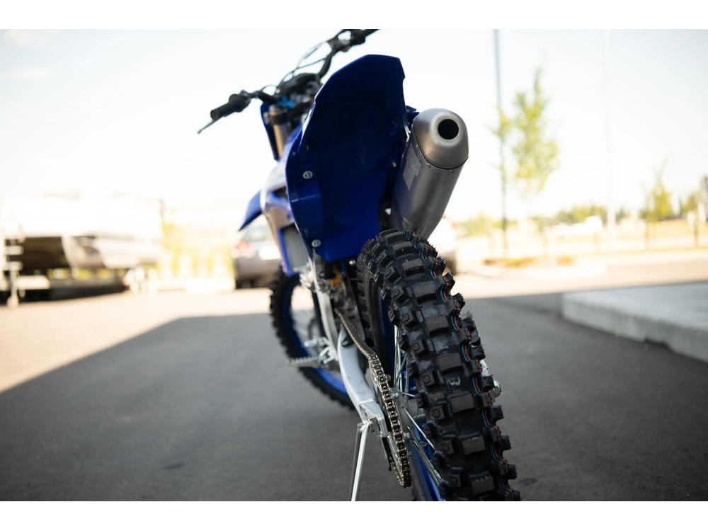 2026 Yamaha Yz250f alt