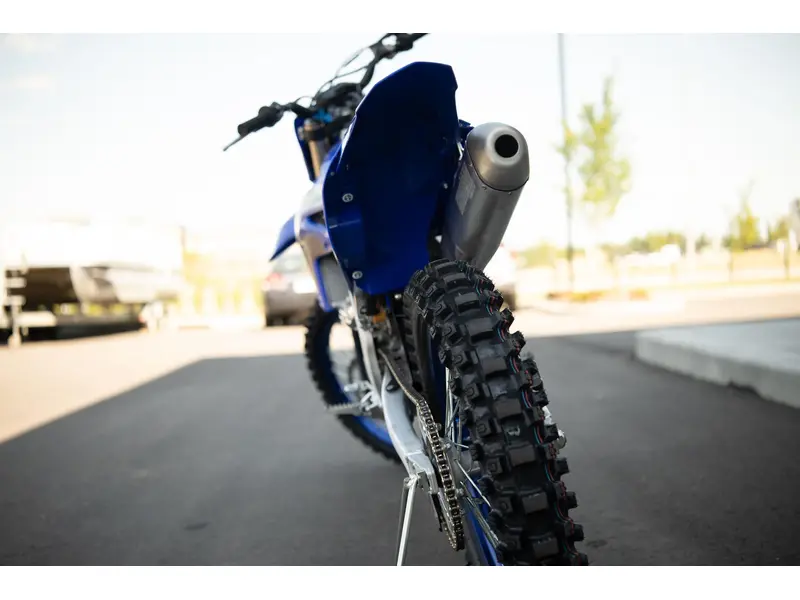2026 Yamaha YZ250F thumbnail 16