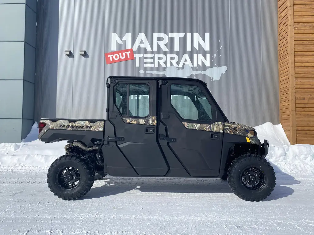 Polaris RANGER CREW XP 1000 NORTHSTAR PREMIUM 2026