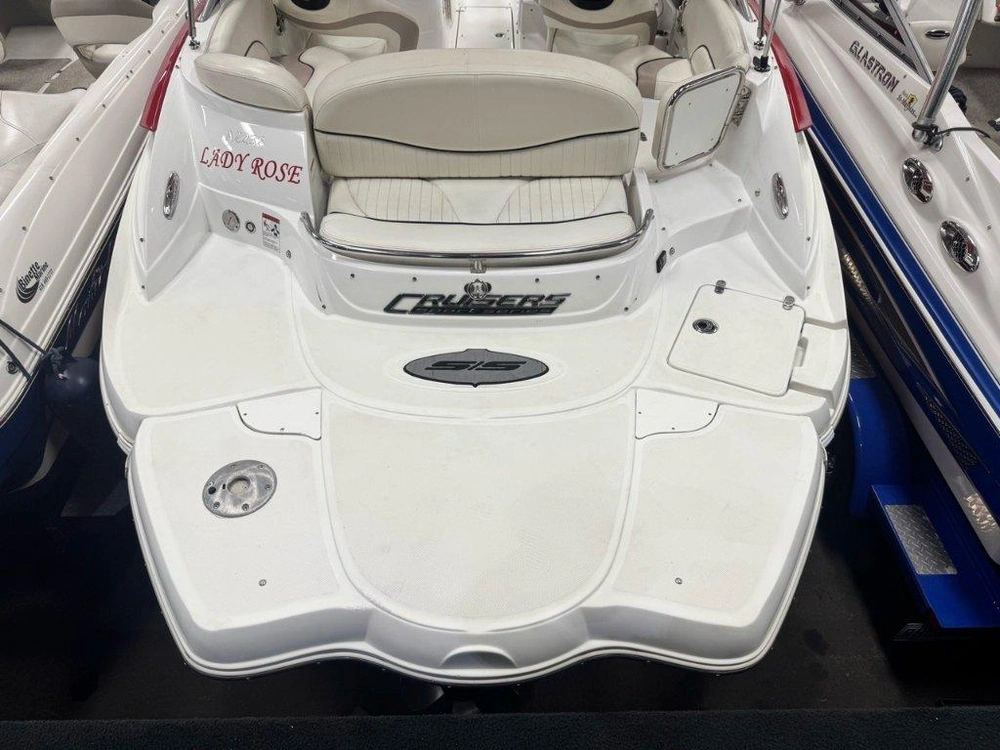 2013 Cruisers Az238 alt