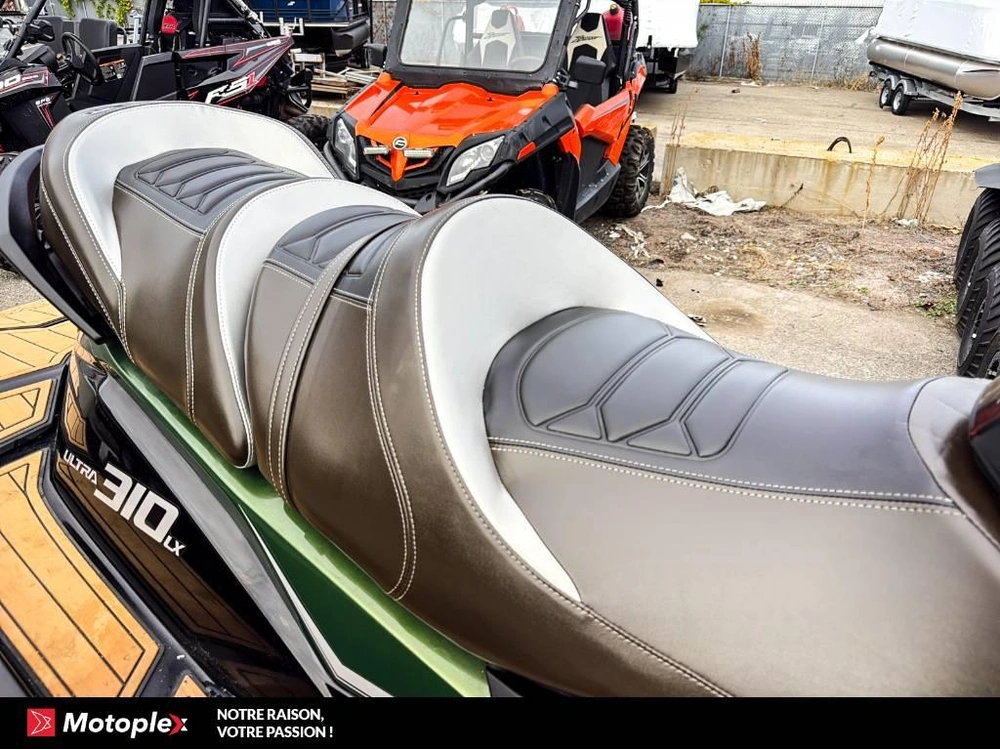 2024 Kawasaki Ultra 310lx *21 Heures* alt