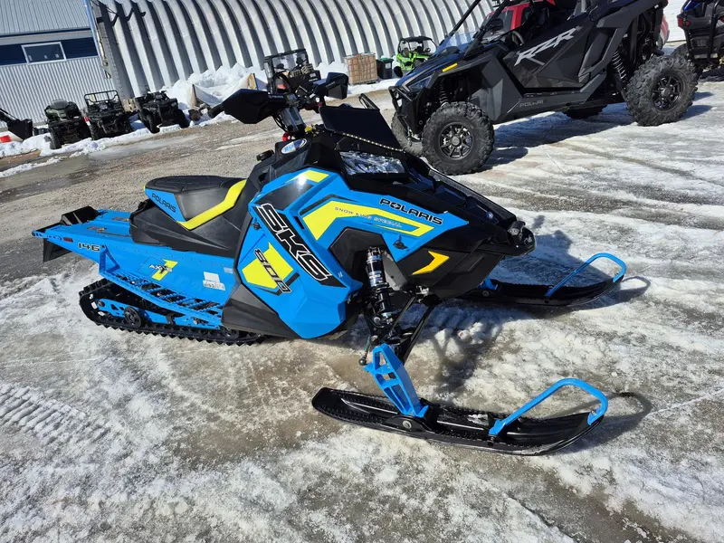 Polaris S19ELS8PS 2019