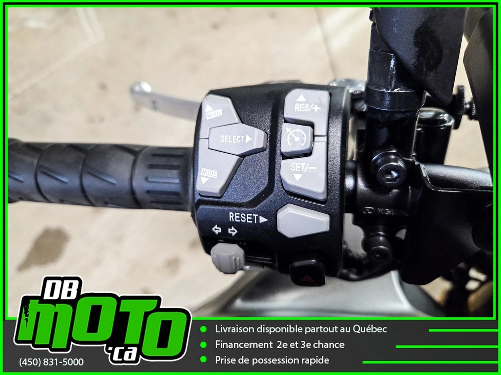 2026 Kawasaki Z1100 Se alt