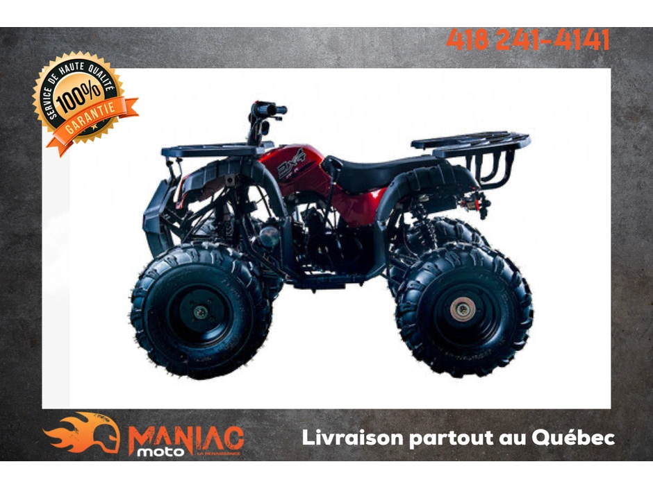 Apollo Motors Rider 125 2020 alt