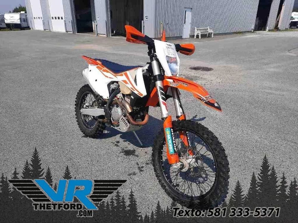 Ktm 350 Xc-f 2017 alt