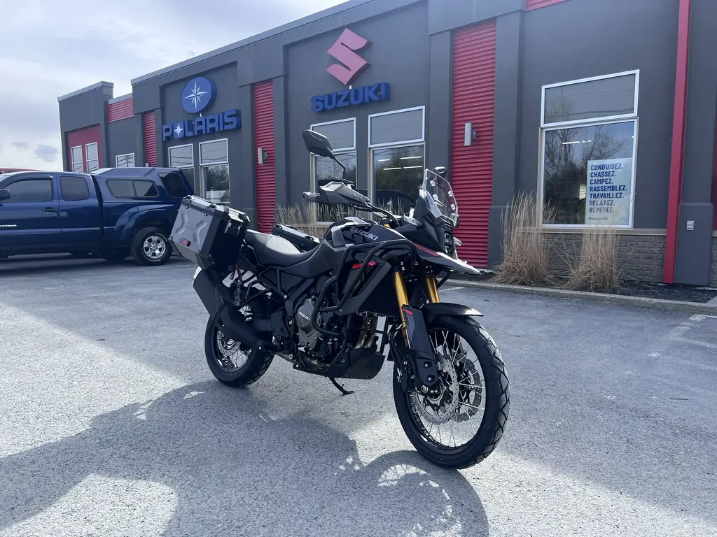 Suzuki V-STROM 800 DE ADVENTURE 2026 - DL800 DE ADVENTURE