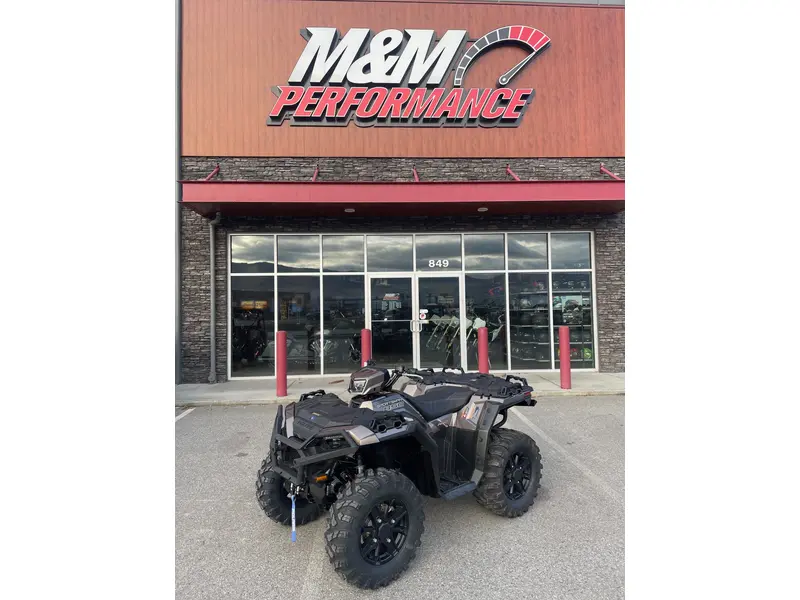Polaris SPORTSMAN 850 TRAIL - NARA BRONZE 2026