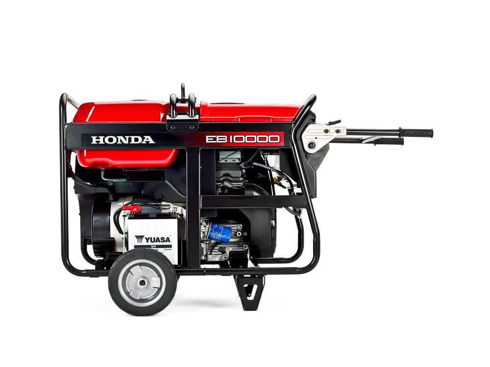 2026 Honda Eb10000c1 Commercial 10000 Gfci Es alt