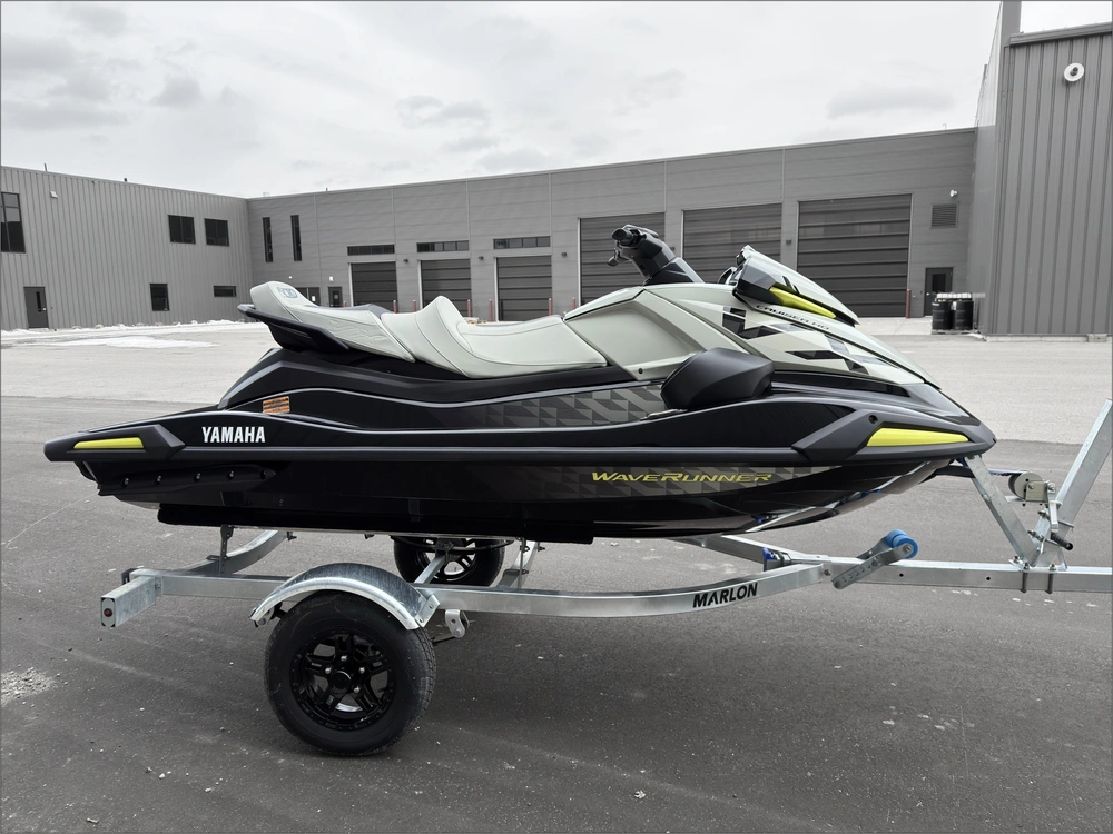 2026 Yamaha Vx Cruiser Ho (w/ Audio) alt