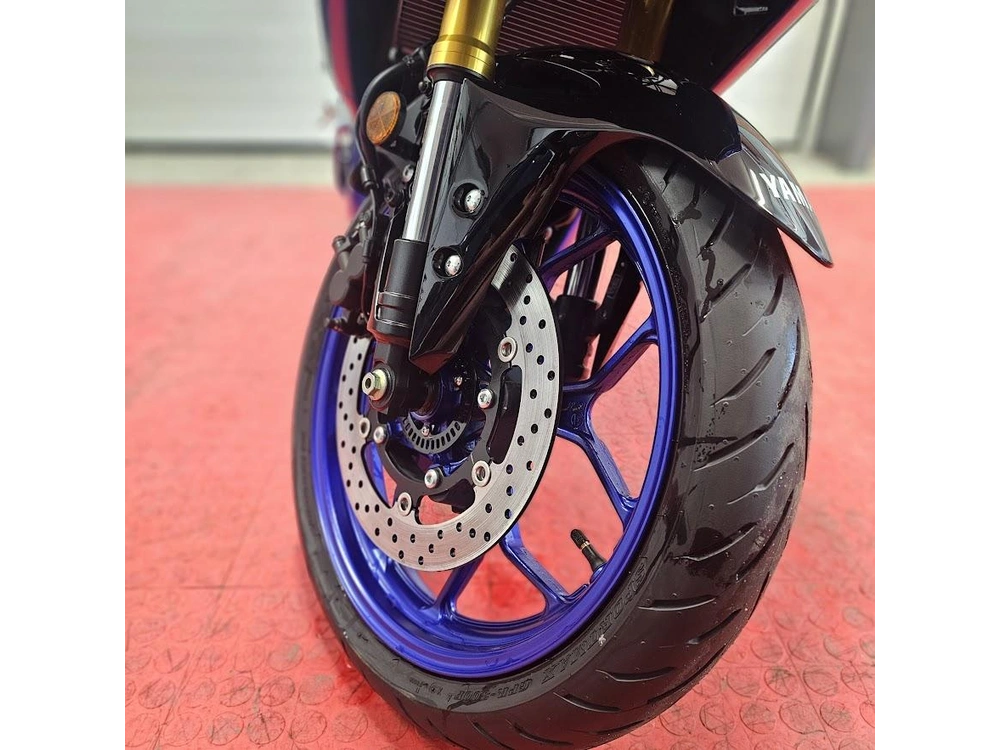 2026 Yamaha Yzf-r3 Abs alt