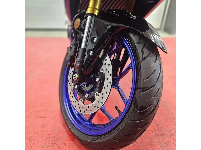 2026 Yamaha YZF R3 ABS thumbnail 9