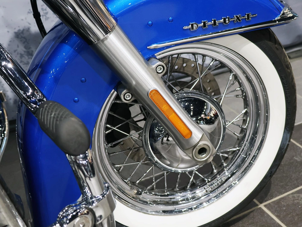 2018 Harley-davidson Softail Deluxe Flde alt