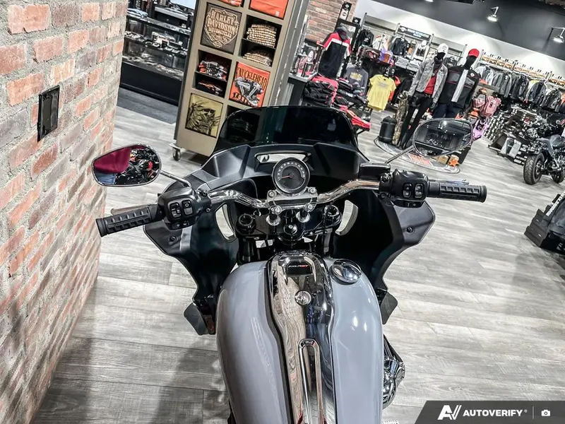 Harley-Davidson LOW RIDER ST 2026