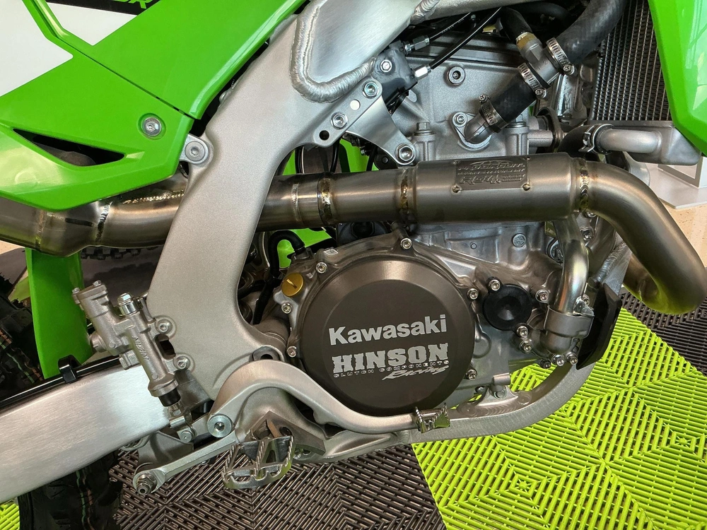 2025 Kawasaki Kx��� 450sr 450sr alt