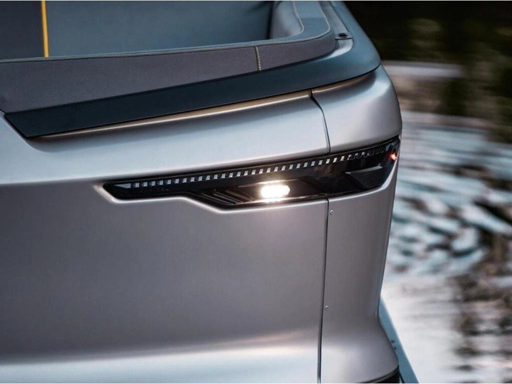 Manitou 26 Explore Navigator Max 2024 alt