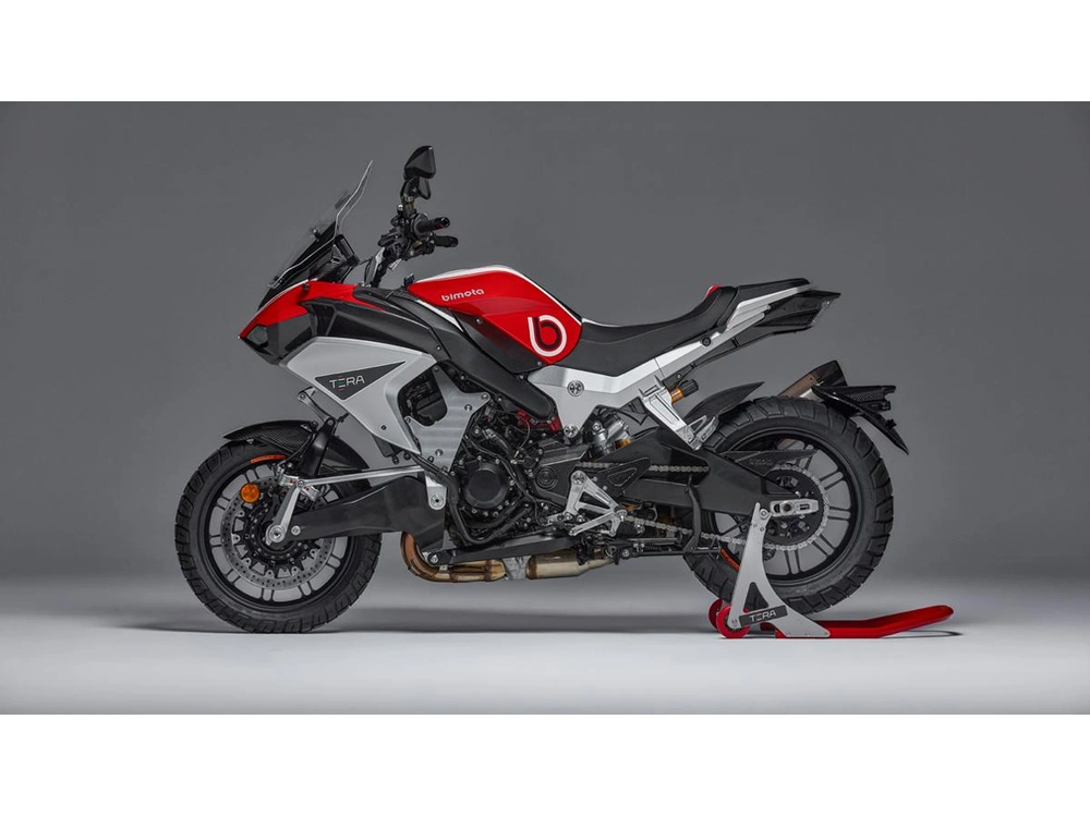 Bimota Tesih2 Tera 2026 alt