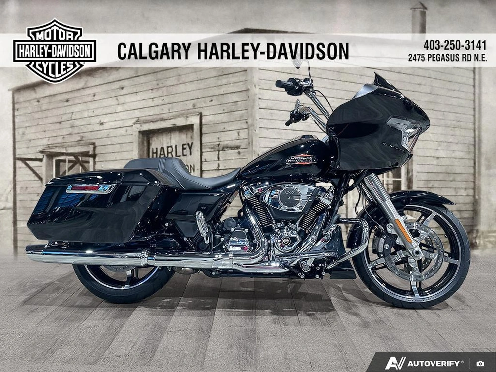 2026 Harley-davidson Road Glide alt