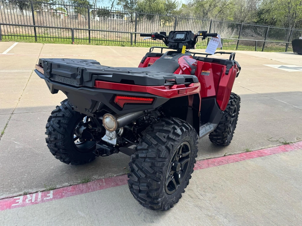 2026 Polaris Sportsman 570 Trail Trail alt