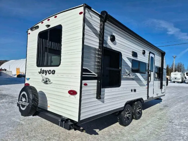 2026 Jayco Jay Flight SLX 210QB