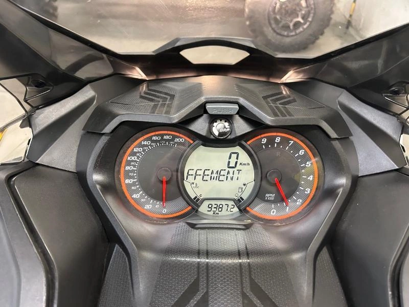 2019 Ski-doo Mxz Blizzard E 600r E-tec alt