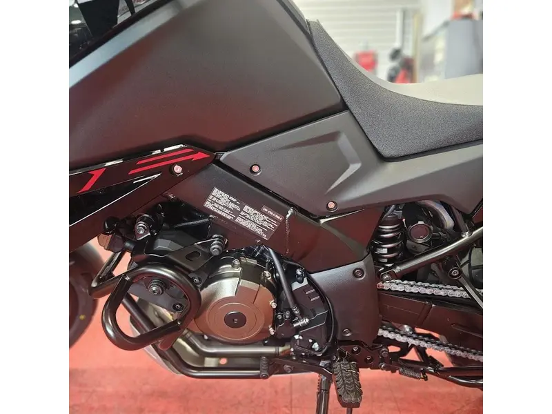 2026 Suzuki V-STROM 1050DE thumbnail 16