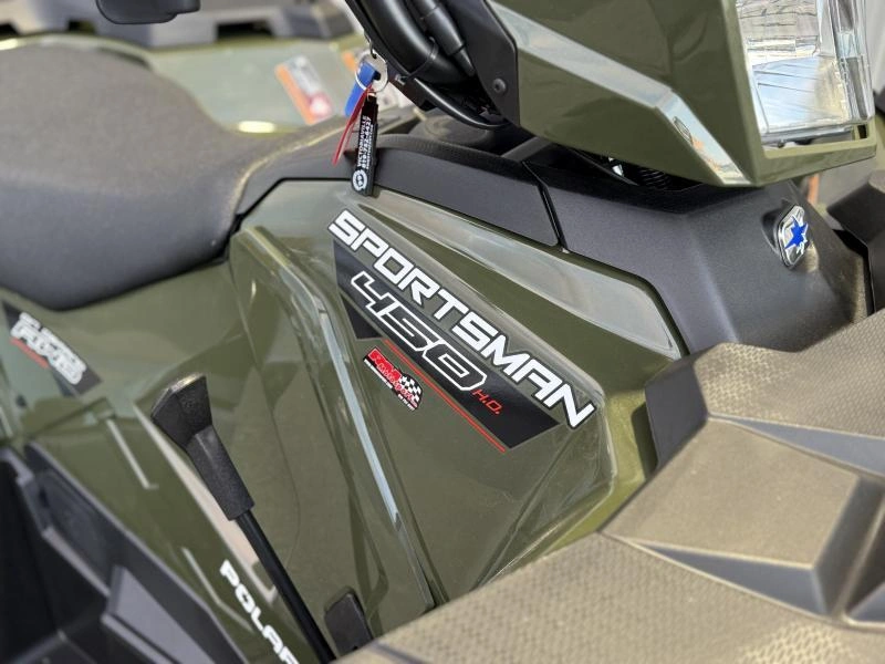 Polaris Sportsman 450 H.o. 2026 alt