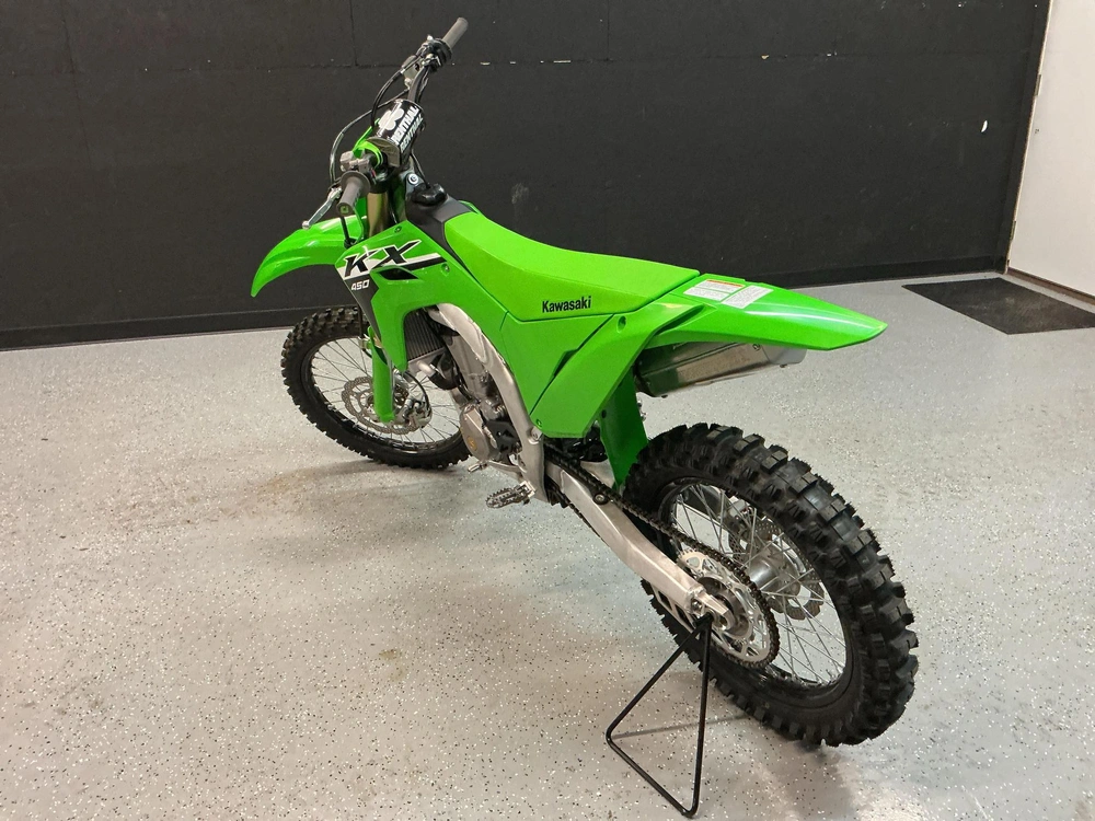 2024 Kawasaki Kx 450 alt