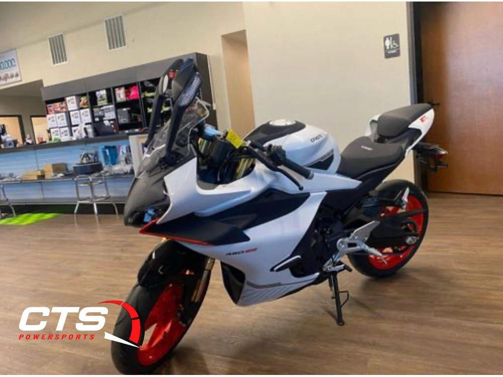 2025 Cfmoto Cf400-6us 450 alt