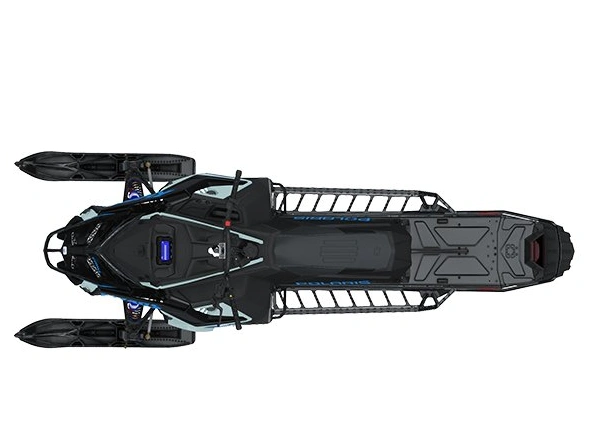 2026 Polaris 850 Rmk Khaos 146 alt