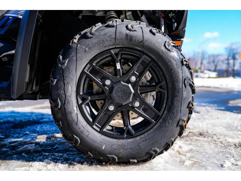 2026 Polaris Sportsman Touring 850 Premium thumbnail 6