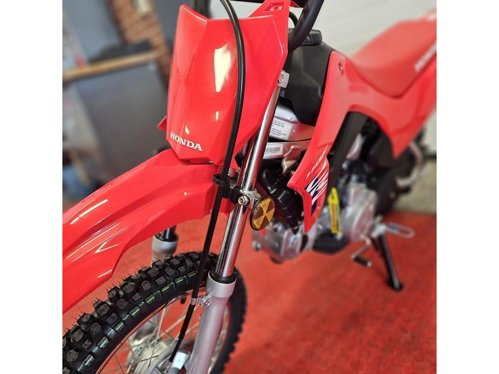 2026 Honda Crf® 110f alt