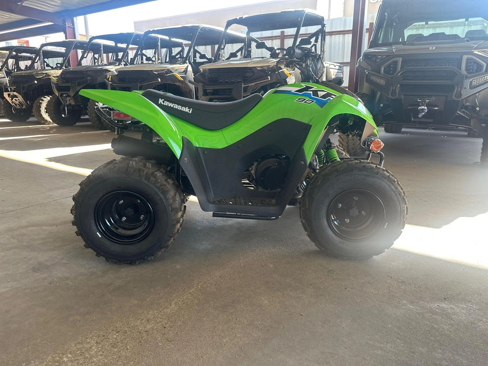 2026 Kawasaki Kfx�� 90 90 alt