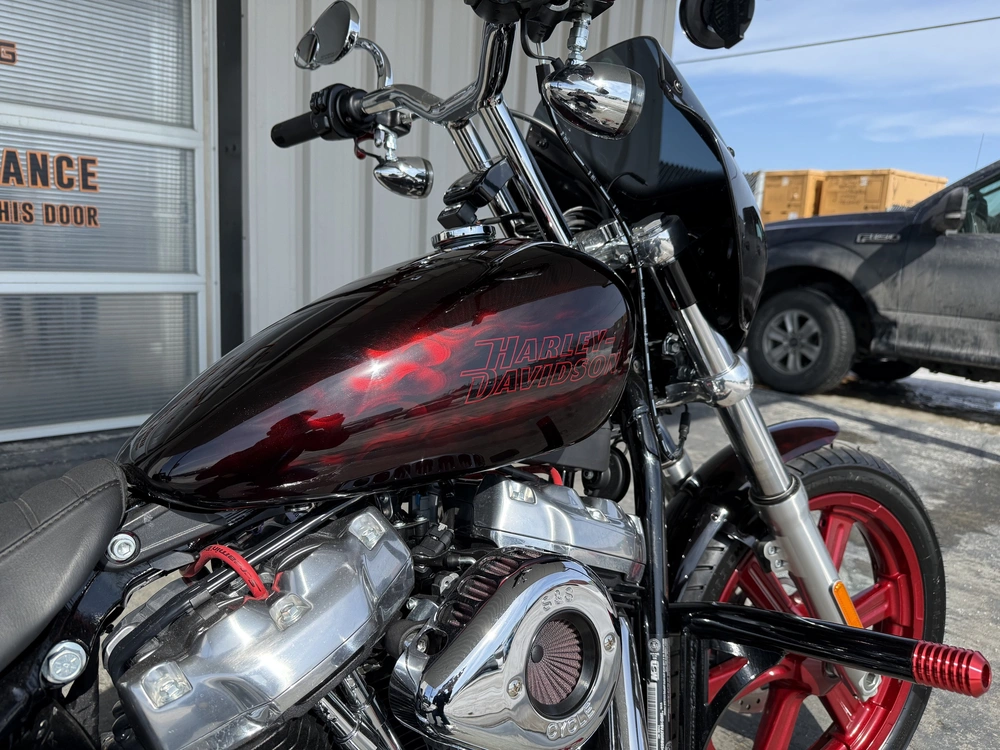 2024 Harley-davidson Softail Standard alt